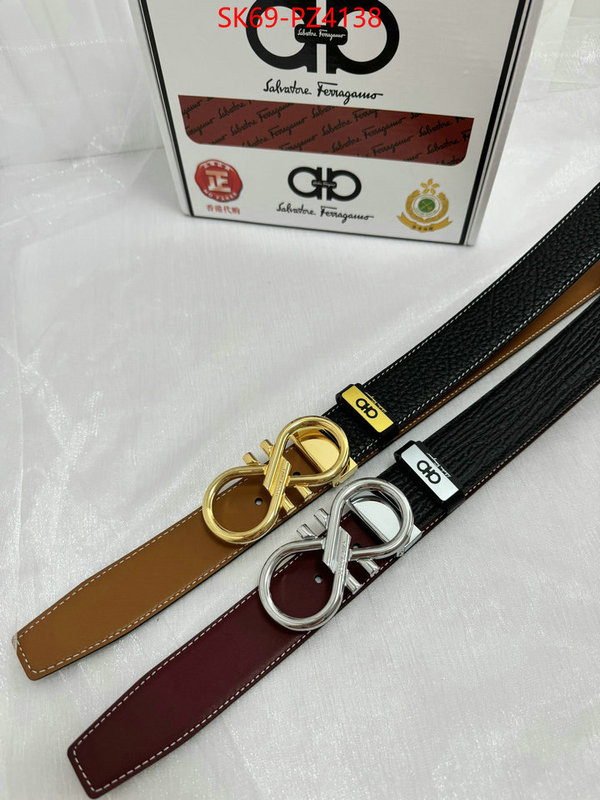 Belts-Ferragamo replica ID: PZ4138 $: 69USD