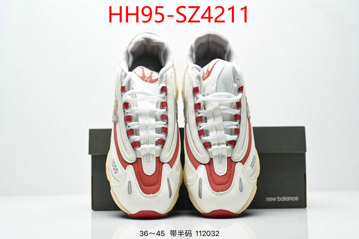 Women Shoes-New Balance replcia cheap ID: SZ4211 $: 95USD