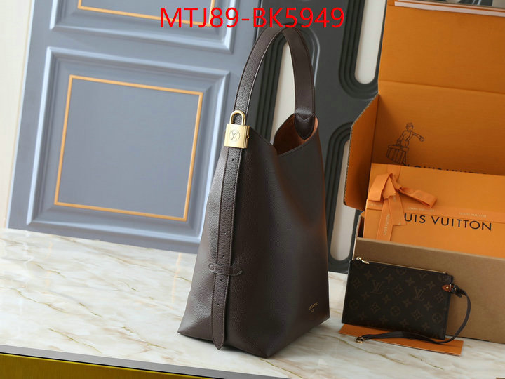 LV Bags(4A)-Handbag Collection- is it illegal to buy ID: BK5949