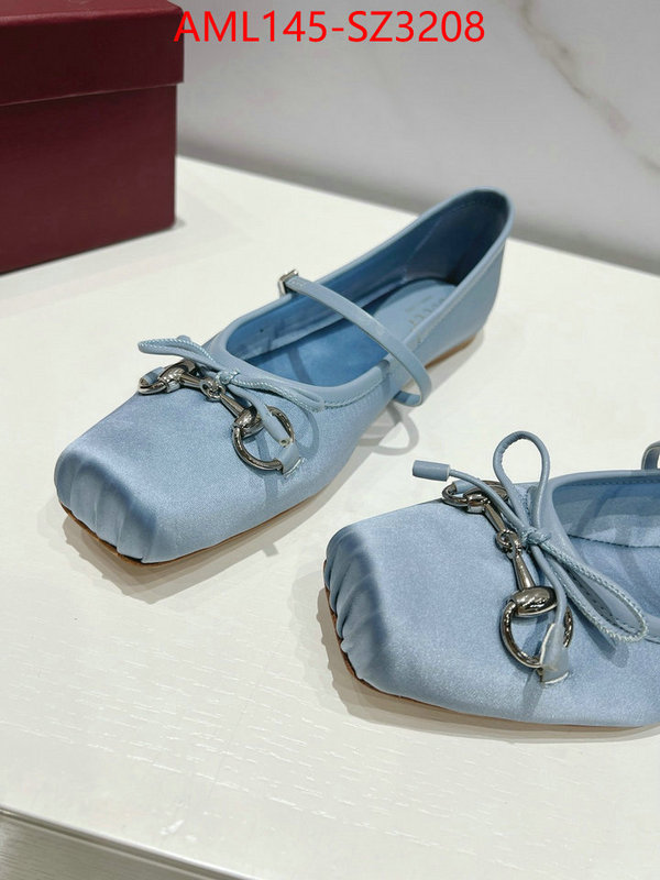 Women Shoes-Gucci cheap wholesale ID: SZ3208 $: 145USD