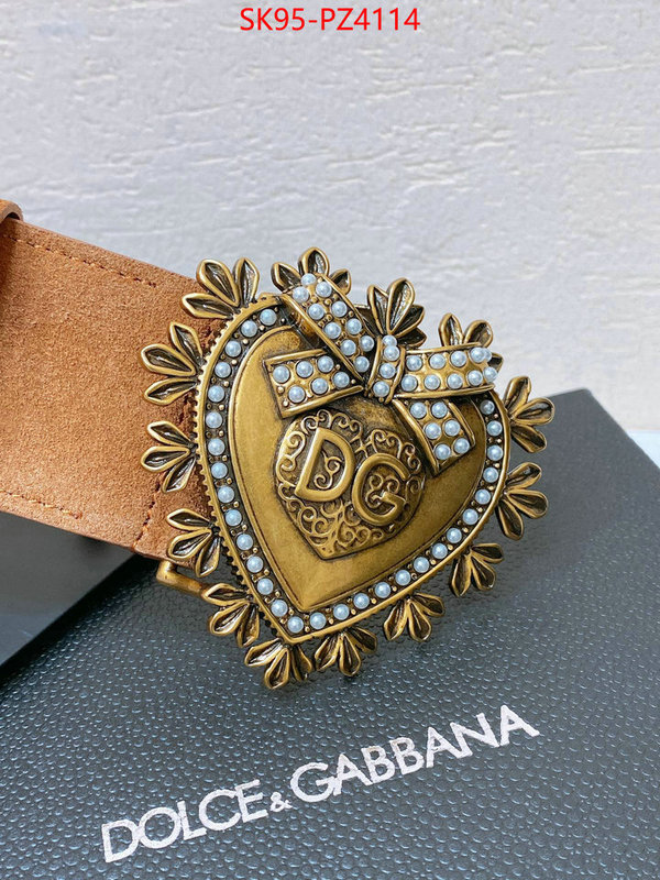 Belts-DG cheap replica designer ID: PZ4114 $: 95USD