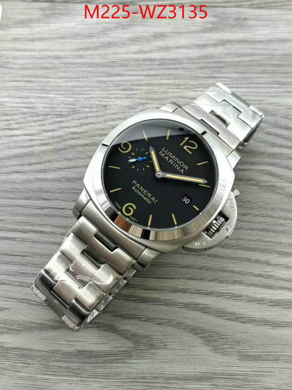 Watch(TOP)-Panerai online store ID: WZ3135 $: 225USD