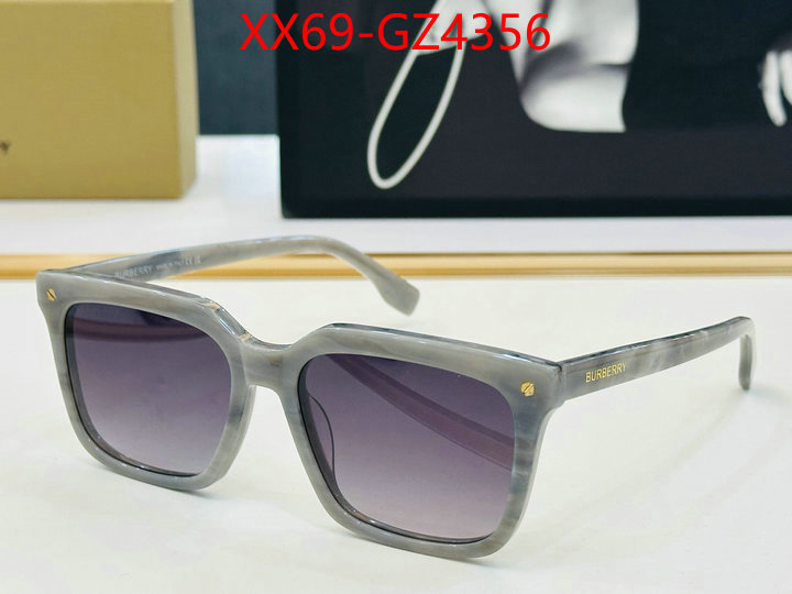 Glasses-Burberry wholesale sale ID: GZ4356 $: 69USD