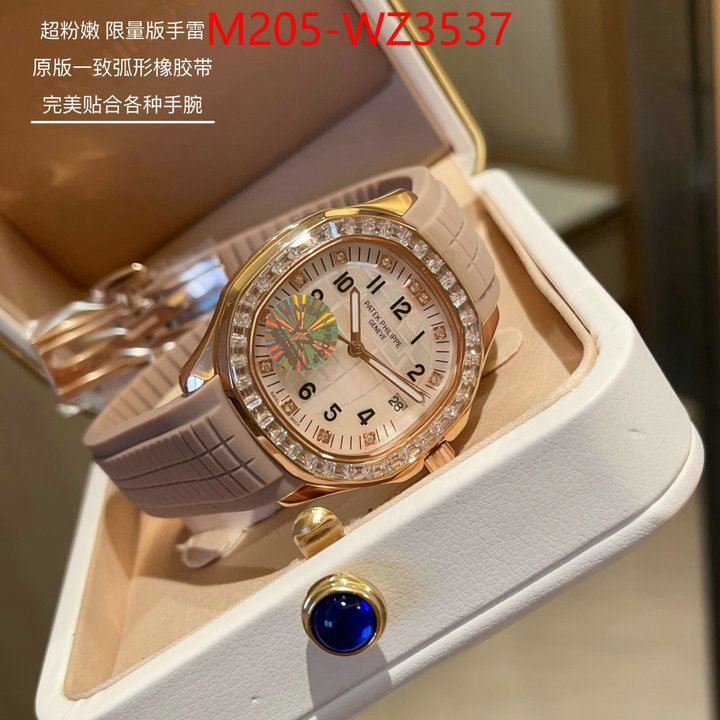 Watch(TOP)-Patek Philippe most desired ID: WZ3537 $: 205USD