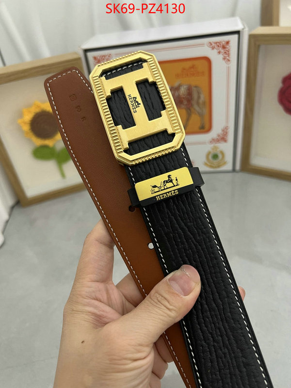 Belts-Hermes designer high replica ID: PZ4130 $: 69USD