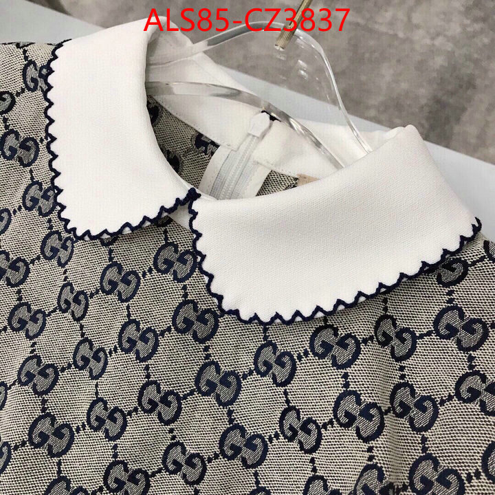 Kids clothing-Gucci the best affordable ID: CZ3837 $: 85USD