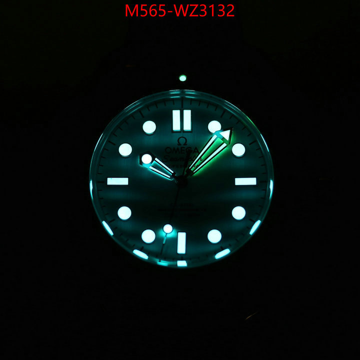 Watch(TOP)-Omega styles & where to buy ID: WZ3132 $: 565USD