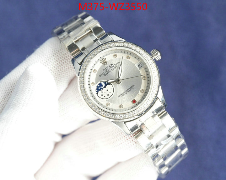 Watch(TOP)-Rolex fake designer ID: WZ3550 $: 375USD
