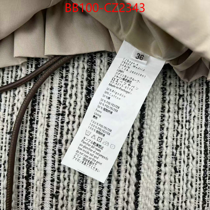 Clothing-Loewe best wholesale replica ID: CZ2343 $: 100USD