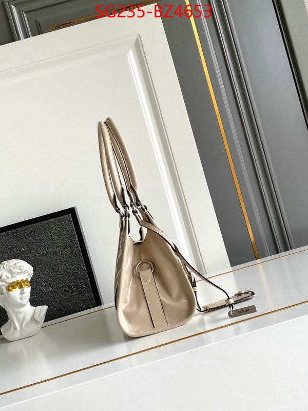 Prada Bags(TOP)-Handbag- can you buy replica ID: BZ4653 $: 235USD,