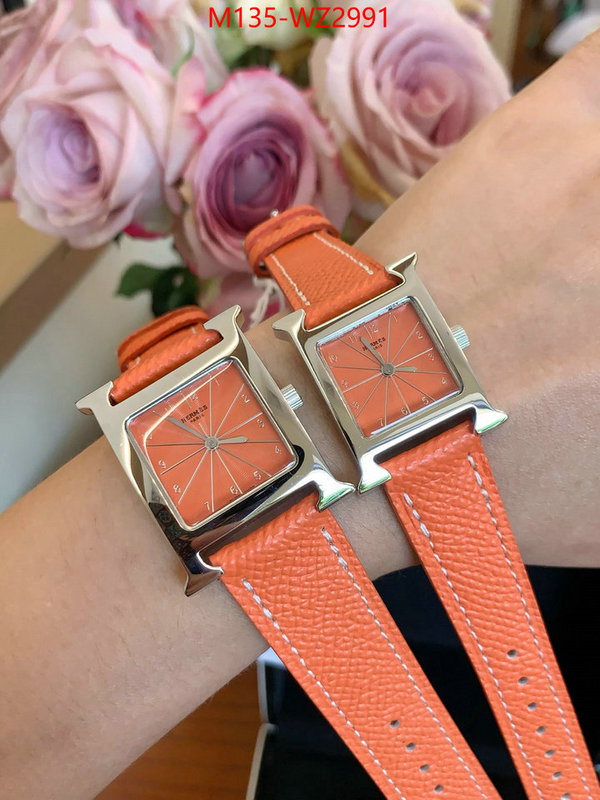 Watch(4A)-Hermes online sale ID: WZ2991 $: 135USD