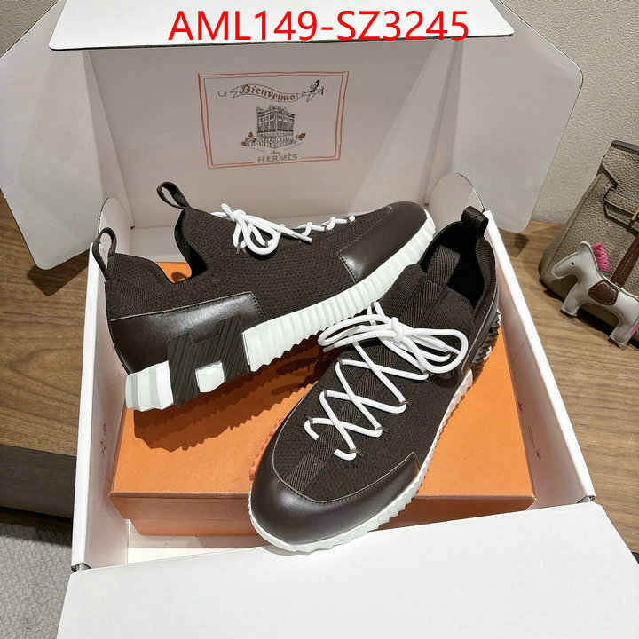 Men Shoes-Hermes new 2024 ID: SZ3245 $: 149USD