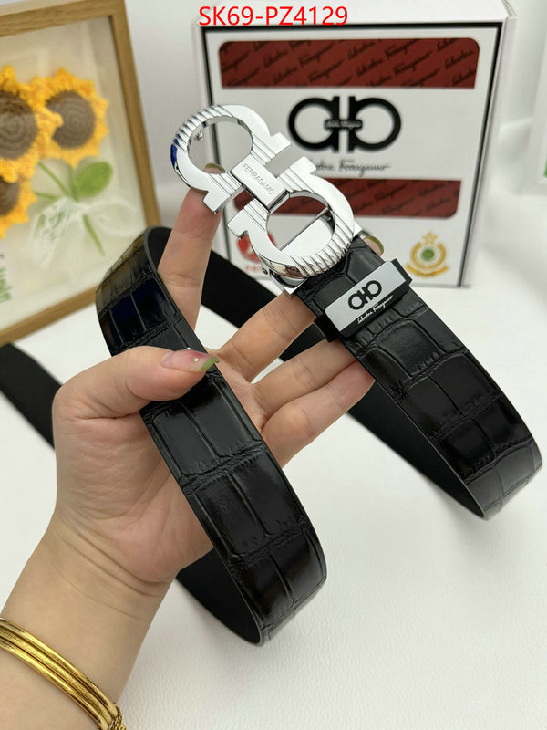 Belts-Ferragamo same as original ID: PZ4129 $: 69USD