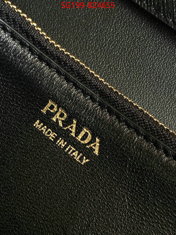 Prada Bags(TOP)-Crossbody- cheap replica designer ID: BZ4655 $: 199USD,