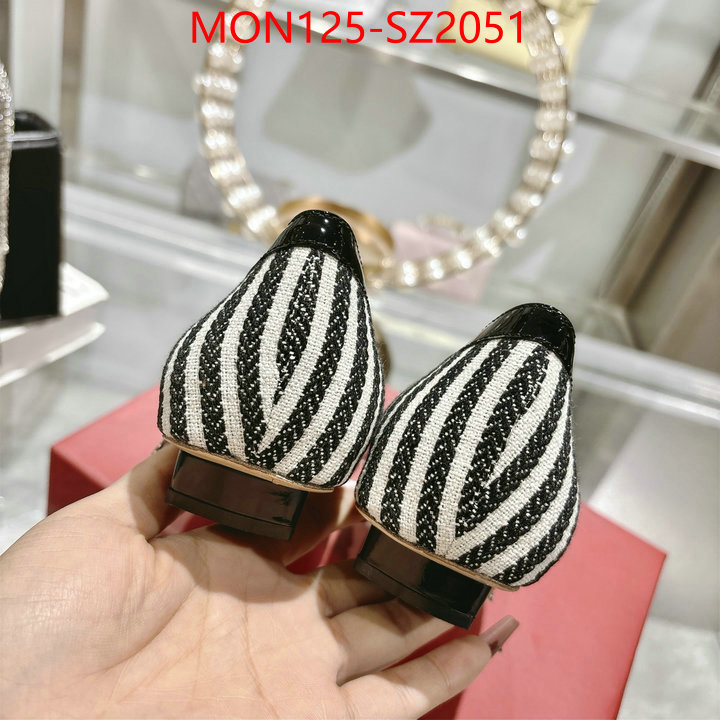 Women Shoes-Rogar Vivier luxury fake ID: SZ2051 $: 125USD