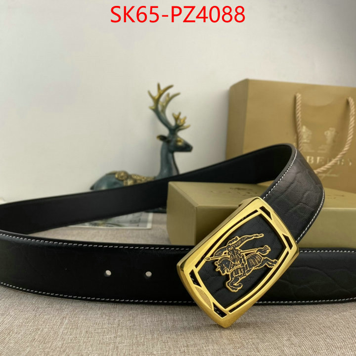 Belts-Burberry we curate the best ID: PZ4088 $: 65USD