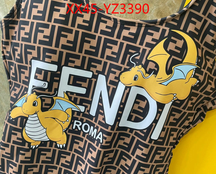 Swimsuit-Fendi 2024 replica ID: YZ3390 $: 45USD