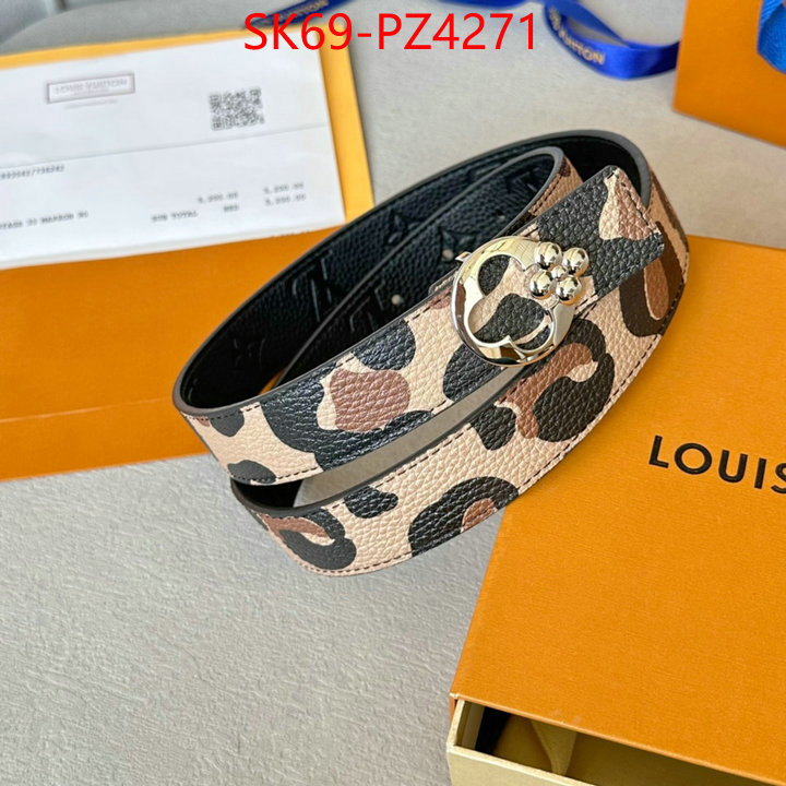 Belts-LV first copy ID: PZ4271 $: 69USD