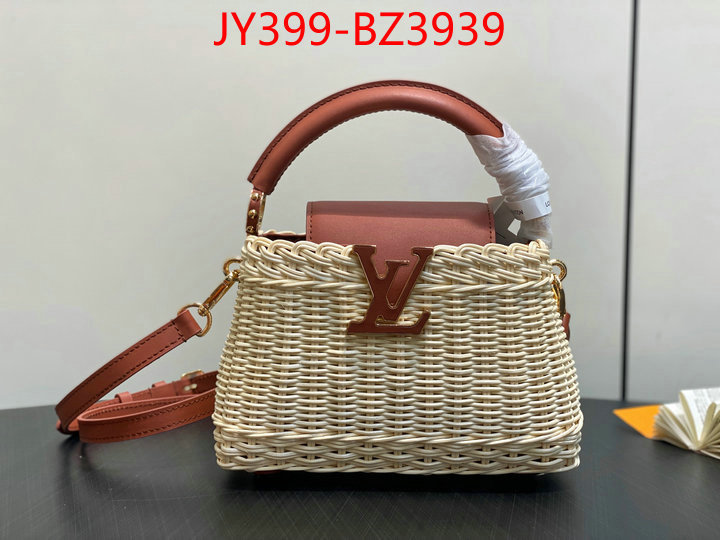 LV Bags(TOP)-Handbag Collection- designer fake ID: BZ3939