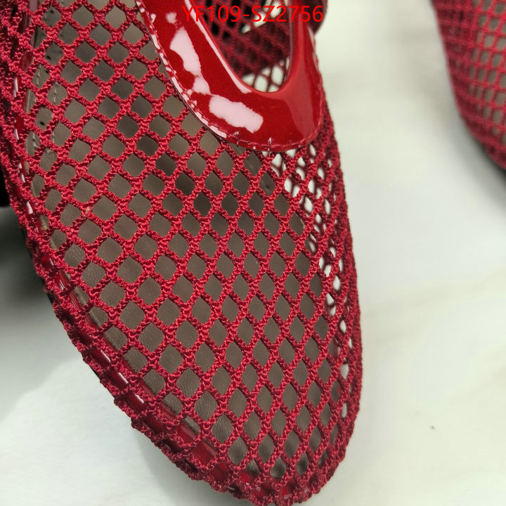 Women Shoes-ALAIA 2024 replica ID: SZ2756 $: 109USD