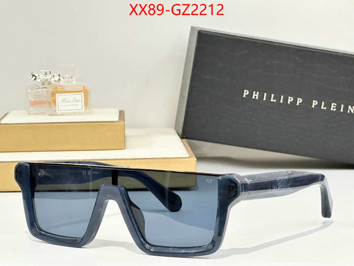 Glasses-Phillipp Plein where to buy high quality ID: GZ2212 $: 89USD