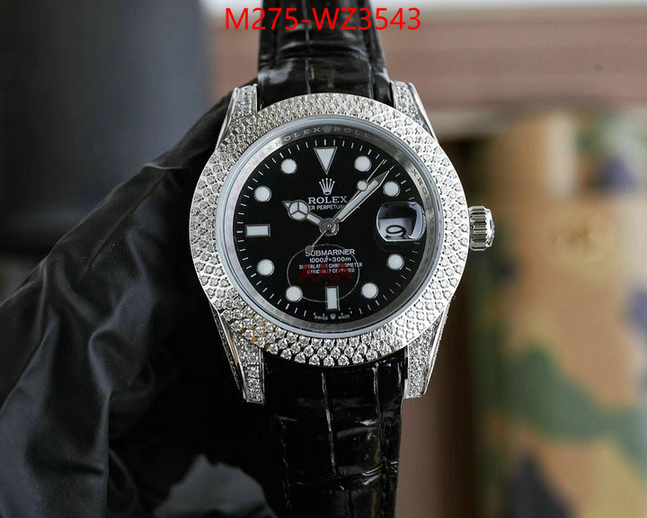 Watch(TOP)-Rolex aaaaa customize ID: WZ3543 $: 275USD