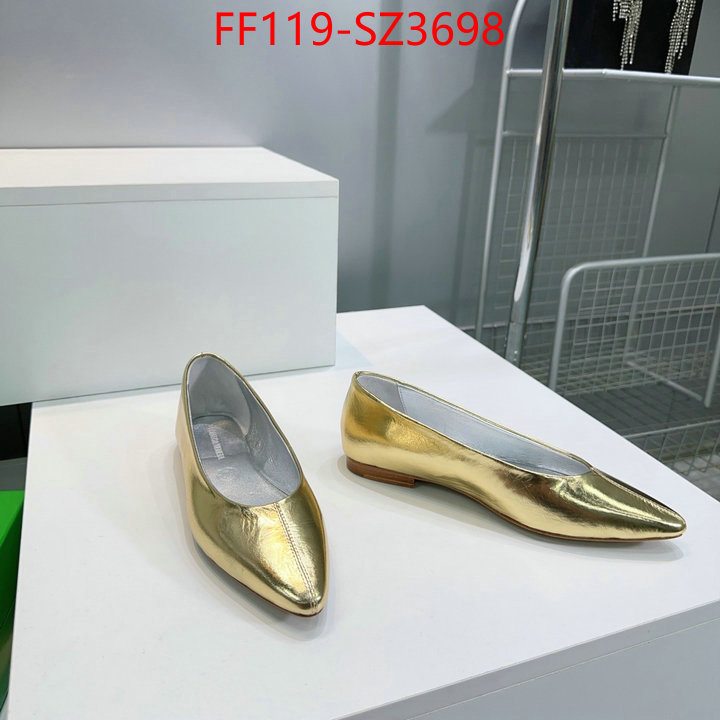 Women Shoes-BV designer fake ID: SZ3698 $: 119USD