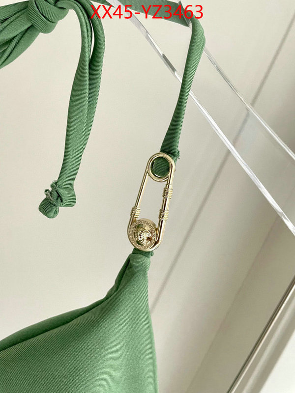 Swimsuit-Versace designer fashion replica ID: YZ3463 $: 45USD