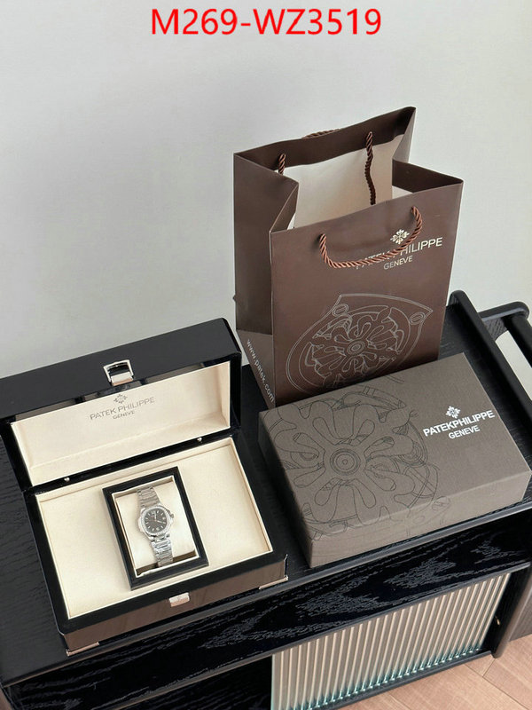 Watch(TOP)-Patek Philippe cheap online best designer ID: WZ3519 $: 269USD-shoes yupoo Watch(TOP)-Patek Philippe cheap online best designer ID: WZ3519 $: 269USD