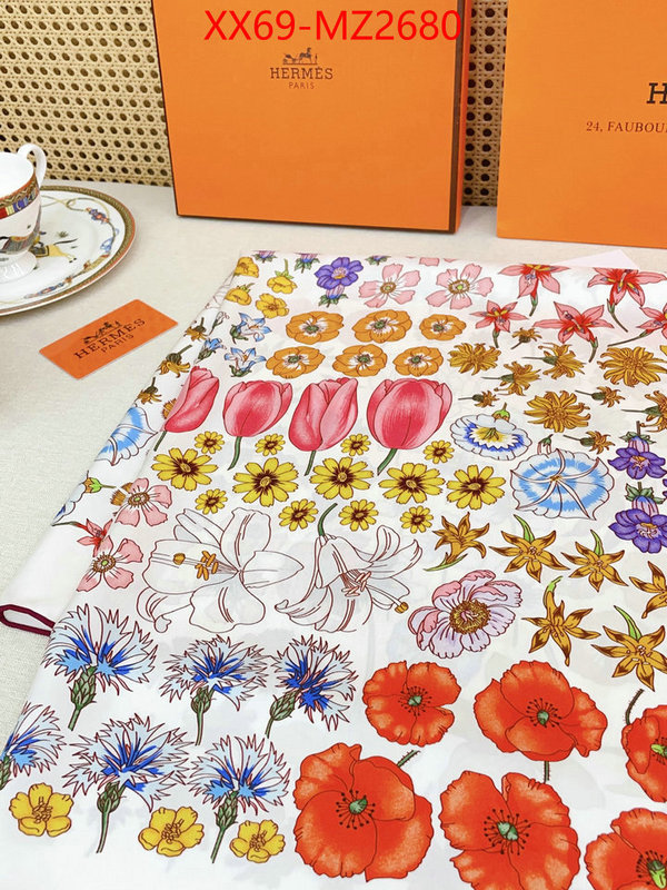 Scarf-Hermes best replica quality ID: MZ2680 $: 69USD