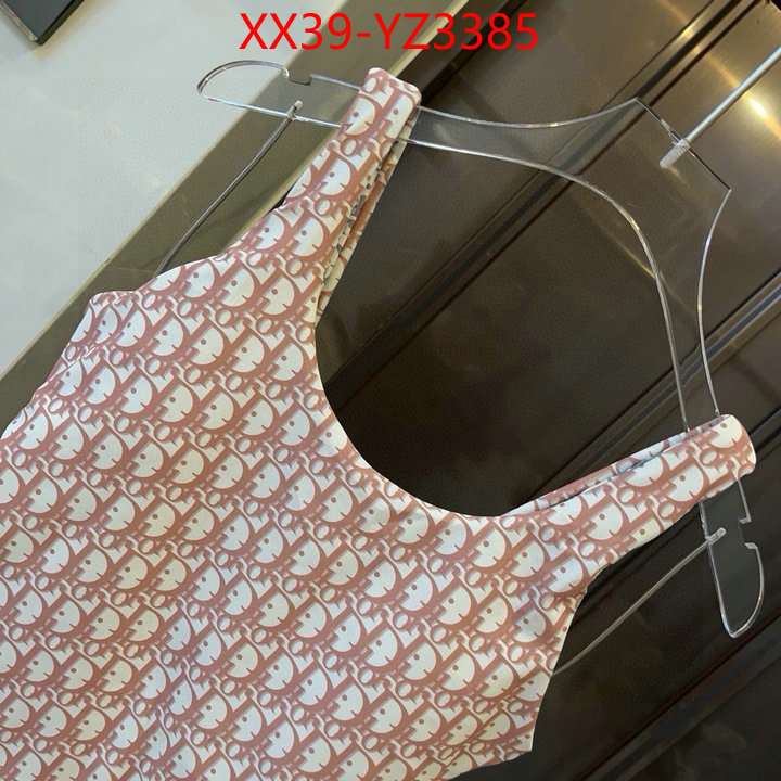 Swimsuit-Dior flawless ID: YZ3385 $: 39USD