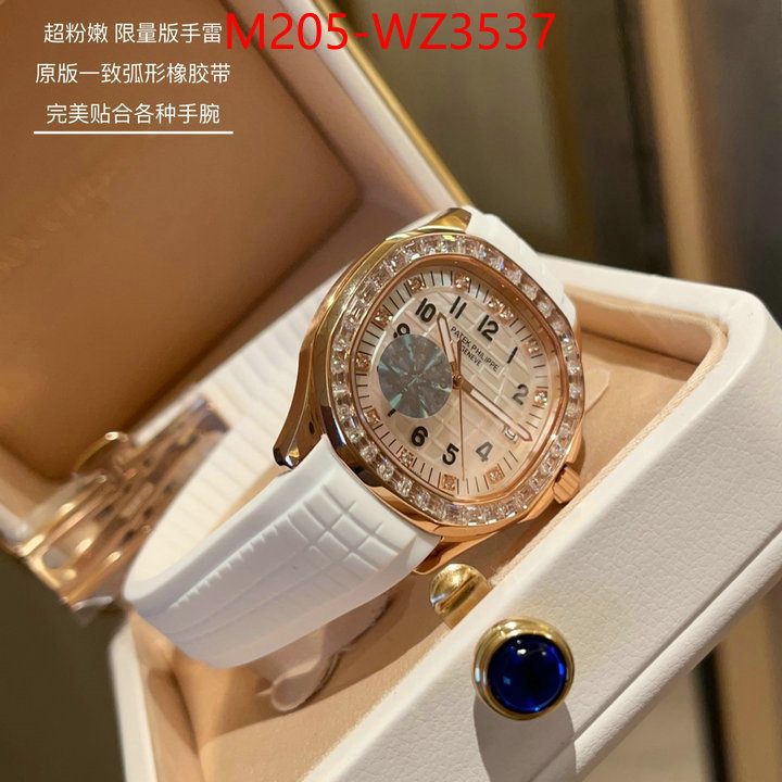 Watch(TOP)-Patek Philippe most desired ID: WZ3537 $: 205USD