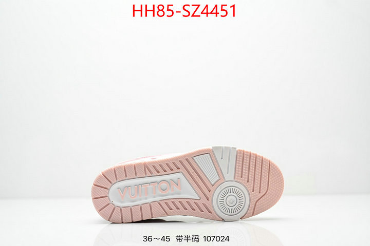 Men Shoes-LV from china ID: SZ4451 $: 85USD