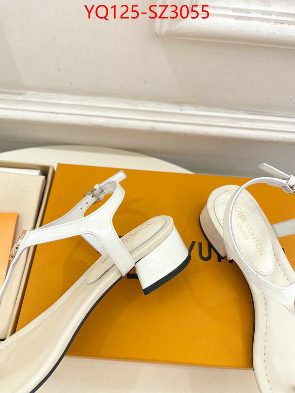 Women Shoes-LV top sale ID: SZ3055 $: 125USD