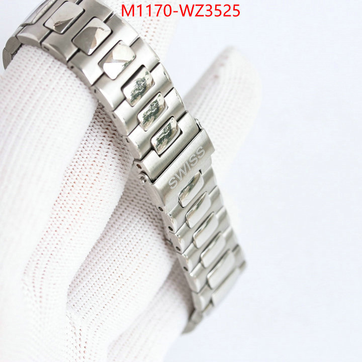 Watch(TOP)-Patek Philippe where quality designer replica ID: WZ3525 $: 1170USD