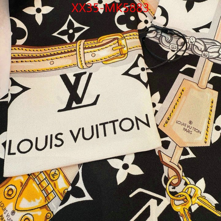 Scarf-LV replica for cheap ID: MK5883 $: 35USD