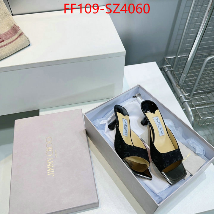Women Shoes-Jimmy Choo wholesale sale ID: SZ4060 $: 109USD