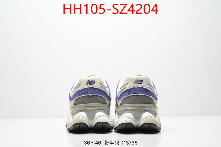 Men Shoes-New Balance replica us ID: SZ4204 $: 105USD
