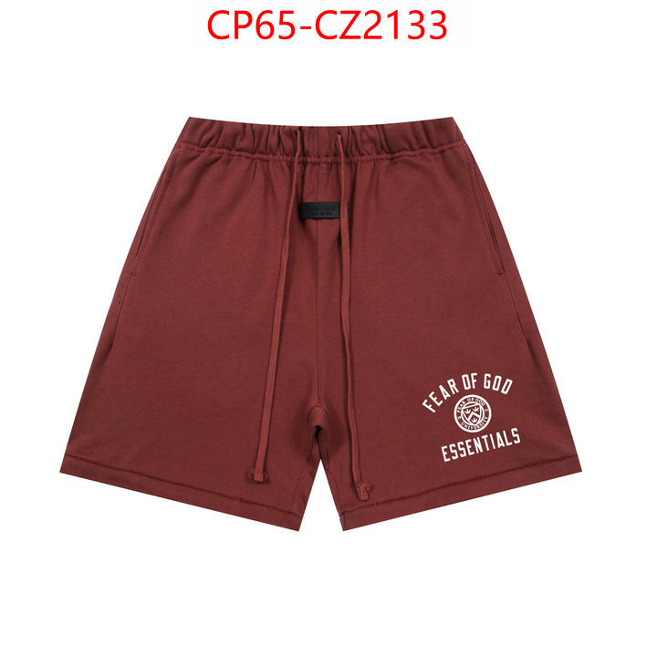 Clothing-Essentials replica designer ID: CZ2133 $: 65USD