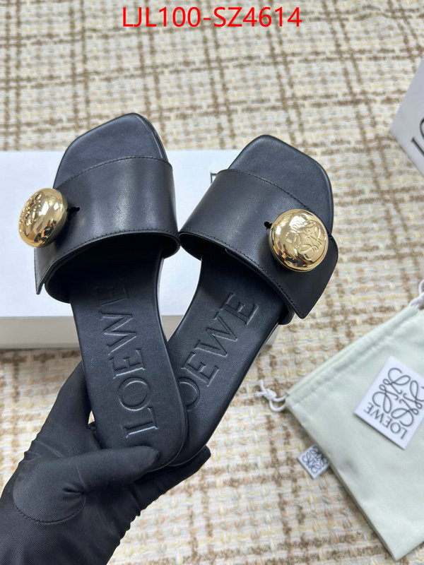Women Shoes-Loewe first top ID: SZ4614 $: 100USD