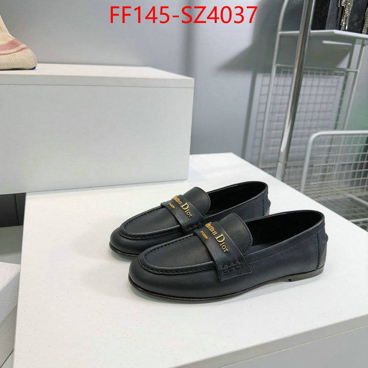 Women Shoes-Dior where can i buy ID: SZ4037 $: 145USD