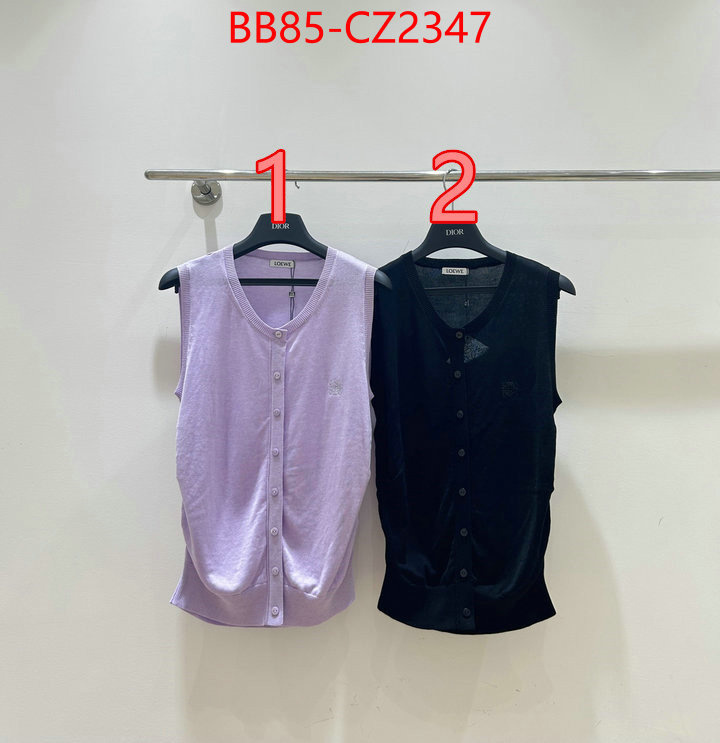 Clothing-Loewe where can i buy ID: CZ2347 $: 85USD