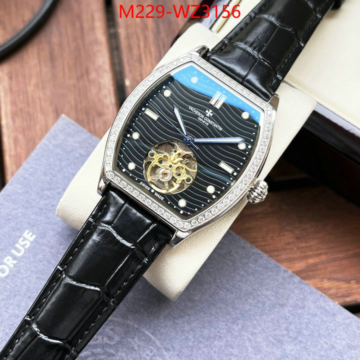 Watch(TOP)-Vacheron Constantin where can you buy a replica ID: WZ3156 $: 229USD-shoes yupoo Watch(TOP)-Vacheron Constantin where can you buy a replica ID: WZ3156 $: 229USD