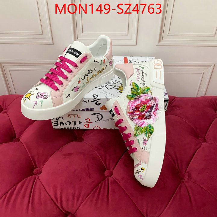 Women Shoes-DG buy 2024 replica ID: SZ4763 $: 149USD