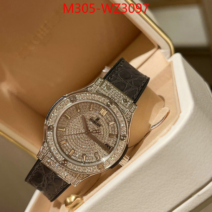 Watch(TOP)-Hublot where to find the best replicas ID: WZ3097 $: 305USD