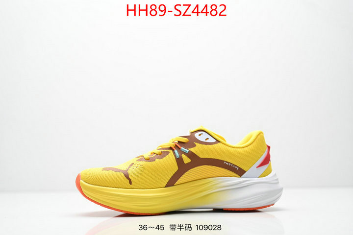Women Shoes-PUMA from china ID: SZ4482 $: 89USD