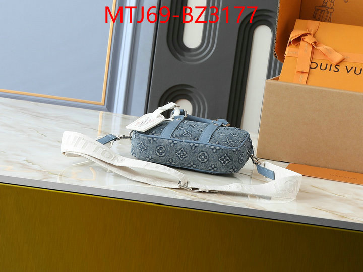 LV Bags(4A)-Pochette MTis Bag- designer high replica ID: BZ3177 $: 69USD,