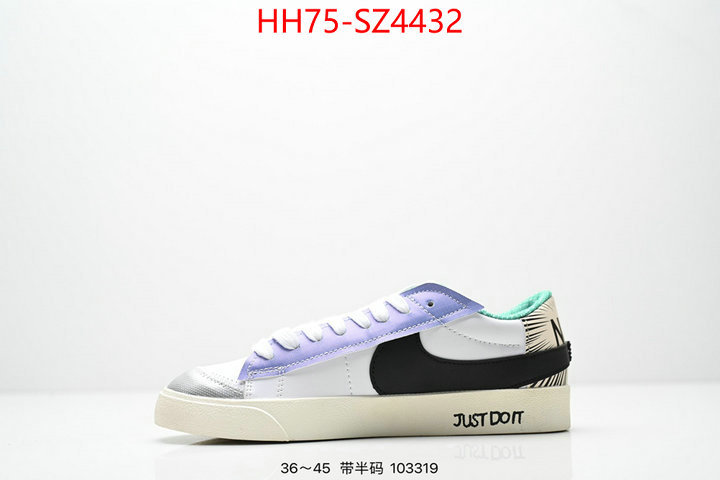 Men Shoes-Nike best replica ID: SZ4432 $: 75USD