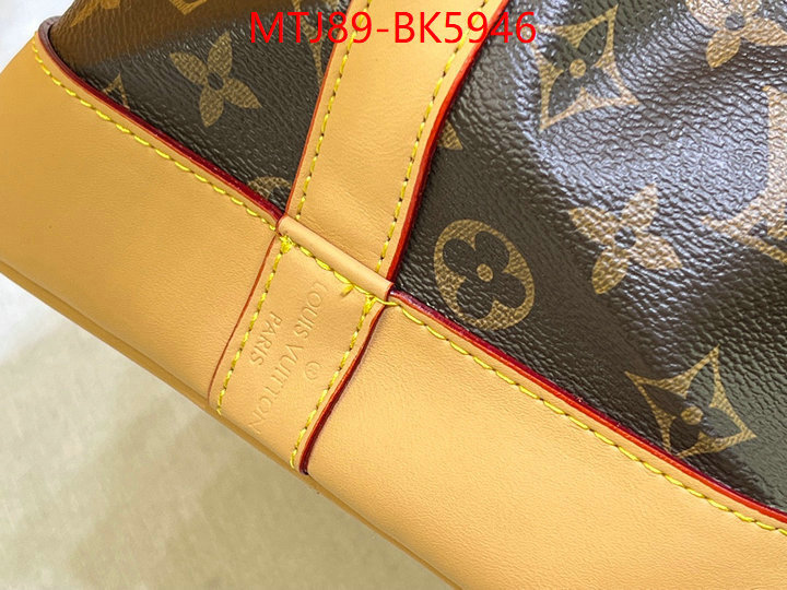 LV Bags(4A)-Nono-No Purse-Nano No- how quality ID: BK5946 $: 89USD,