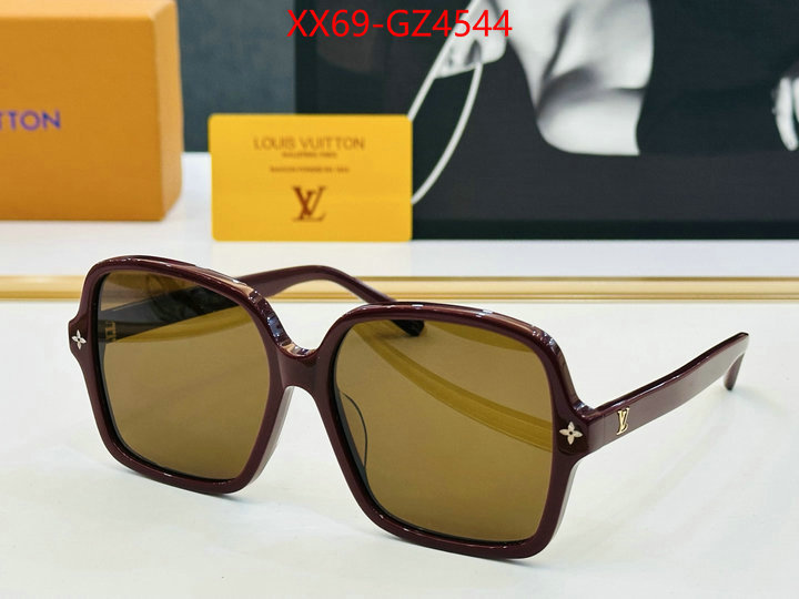 Glasses-LV quality aaaaa replica ID: GZ4544 $: 69USD